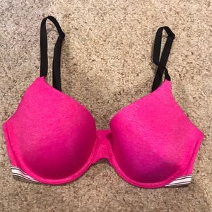 Victoria’s Secret Uplift Semi Demi Bra